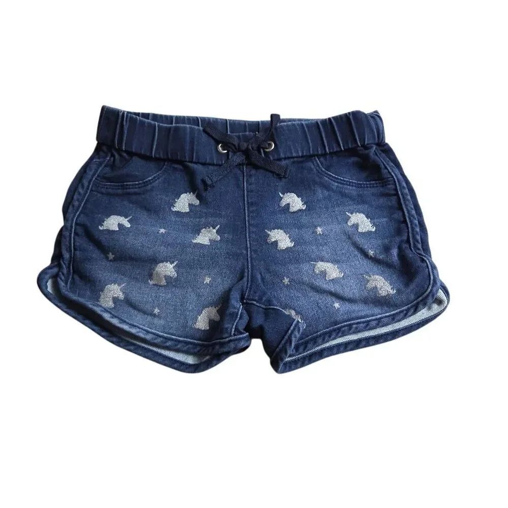 Members Mark My favorite denim shorts Unicorn M7/8